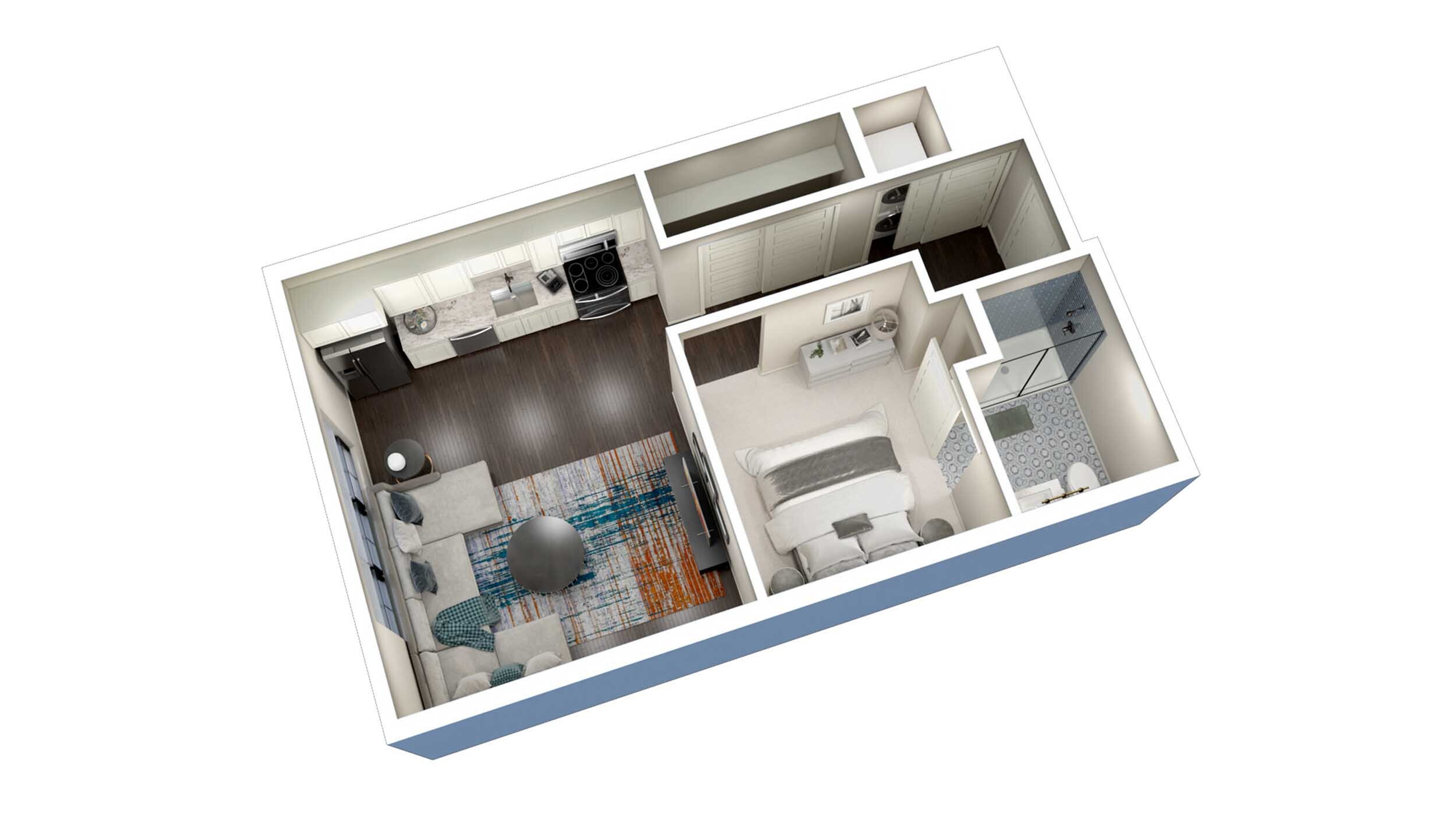 Fairfax Apartments – 517