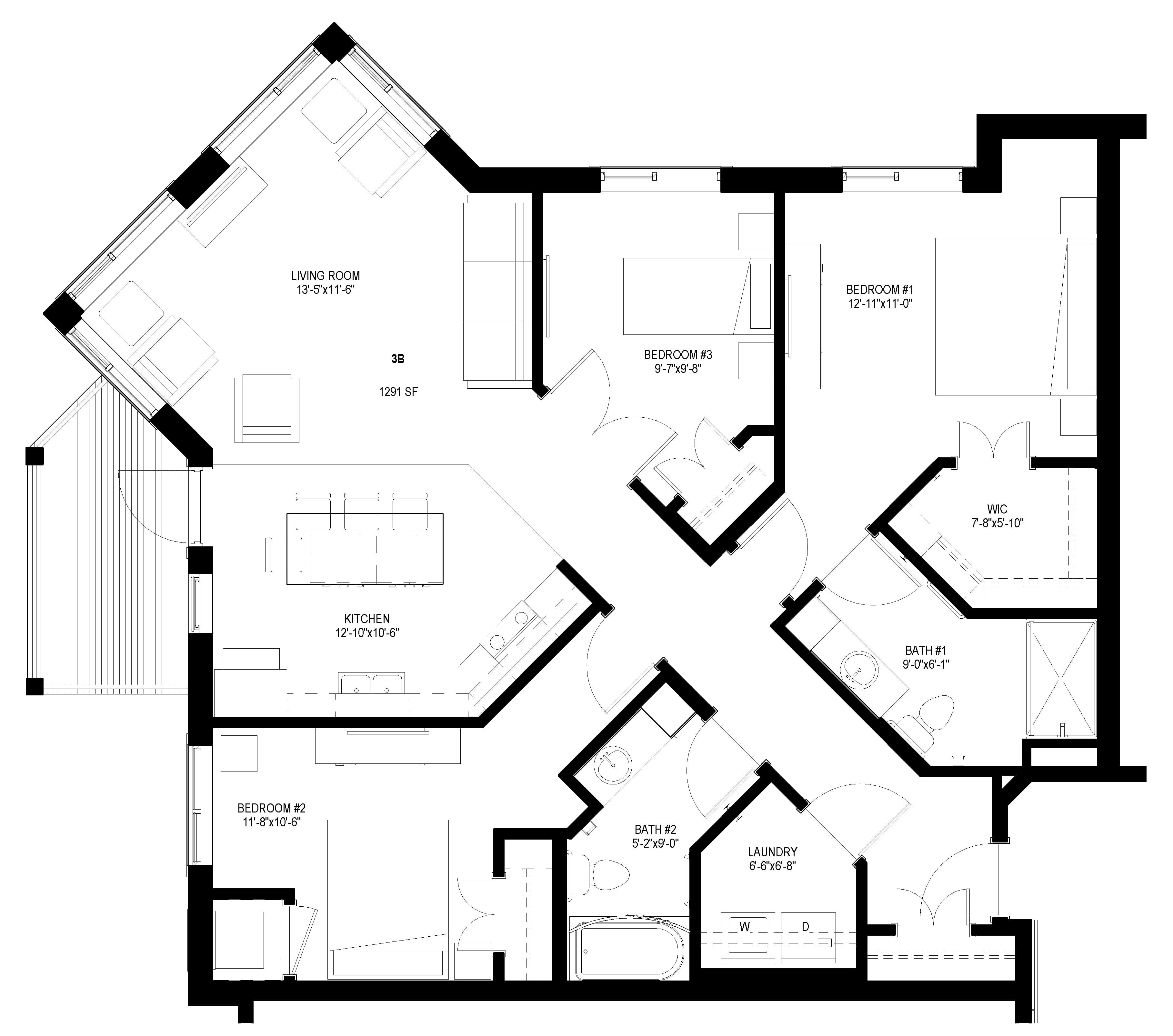 The Grainwood Senior Apartments – 404