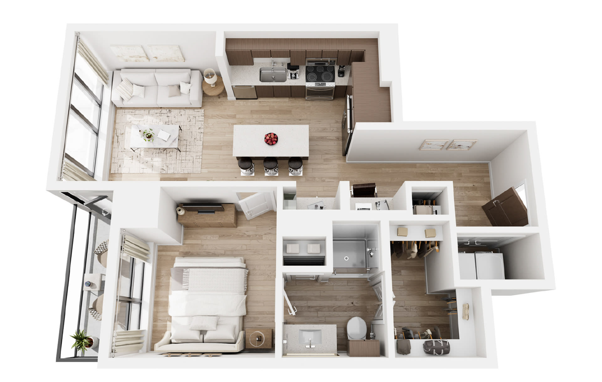 Hanover Buffalo Bayou – 2205