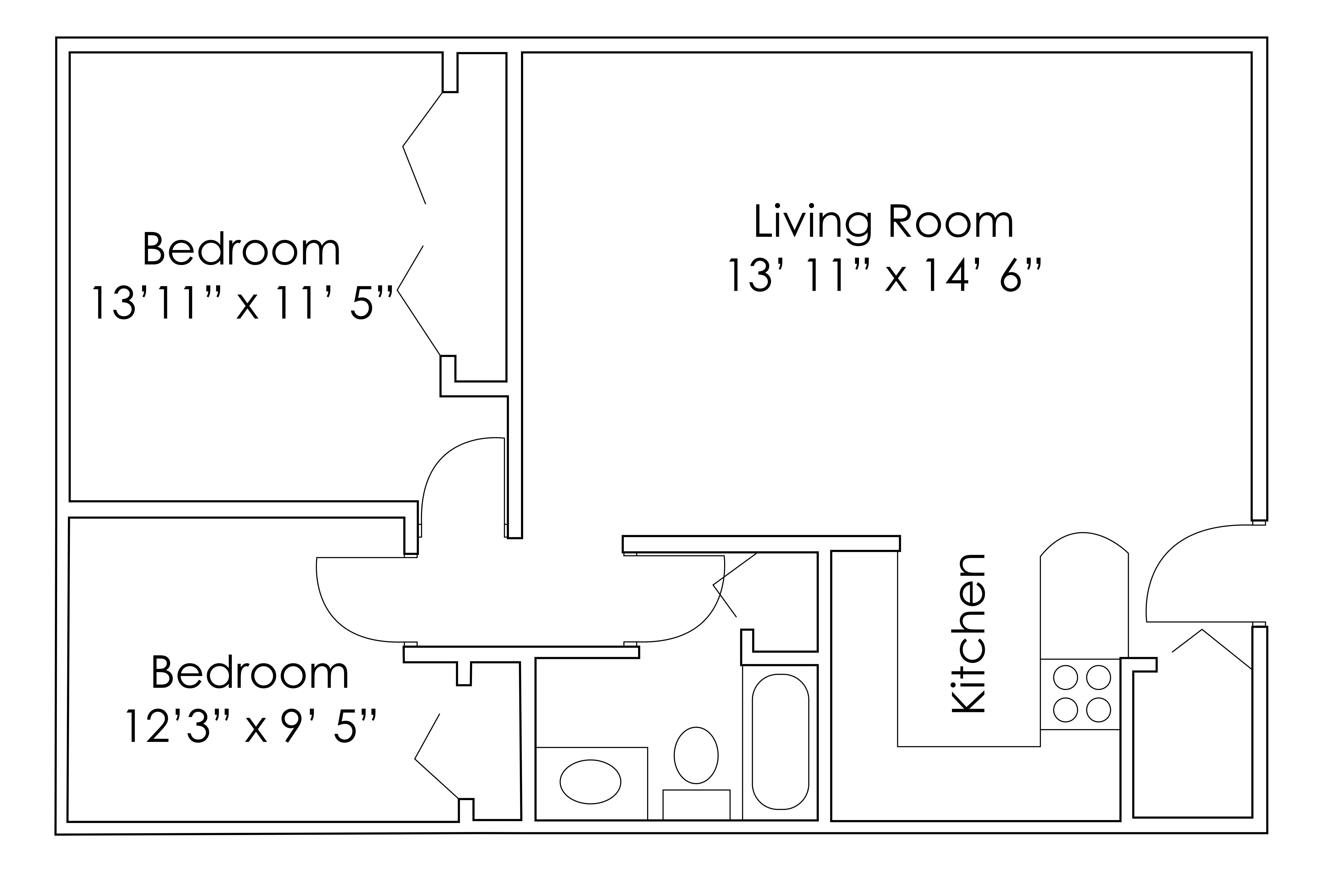 Castlerock Apartment Homes – 1515-8