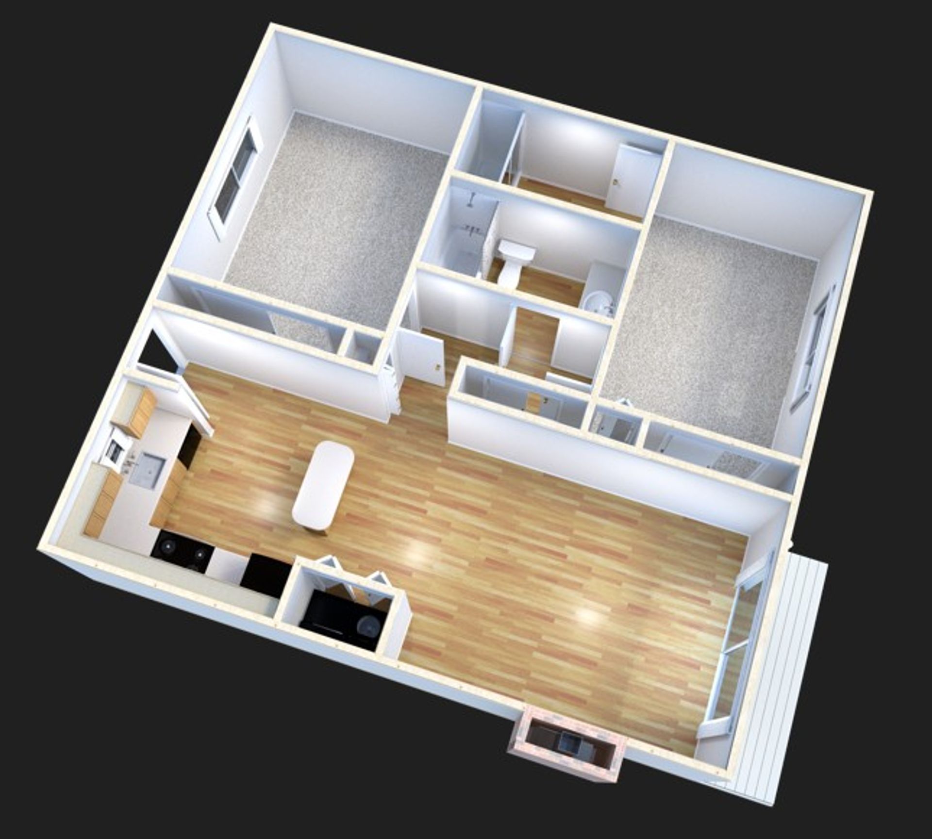Deerfield Estates – 270410