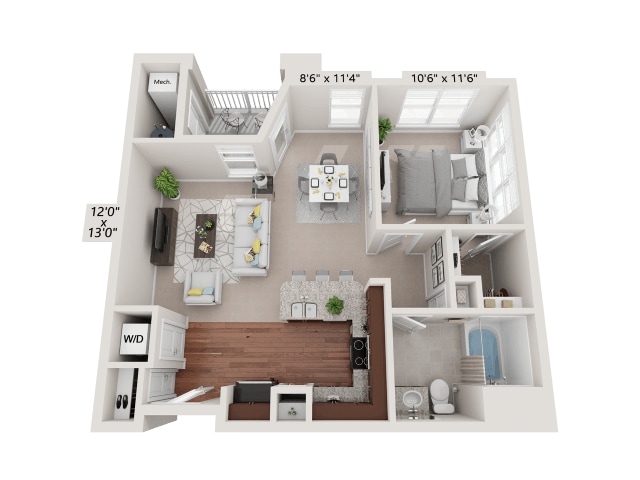 Aspire at Towne Place – 729-110