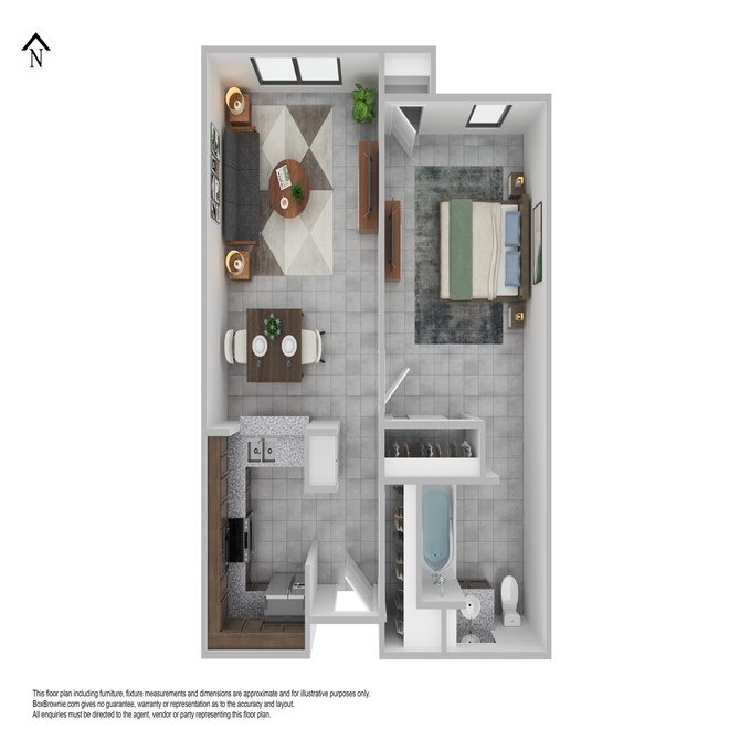Wellington Village – 128