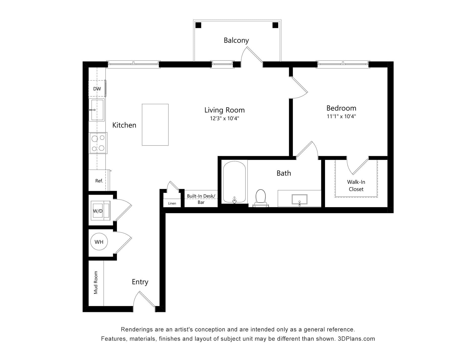 NOVEL Douglasville – 1307