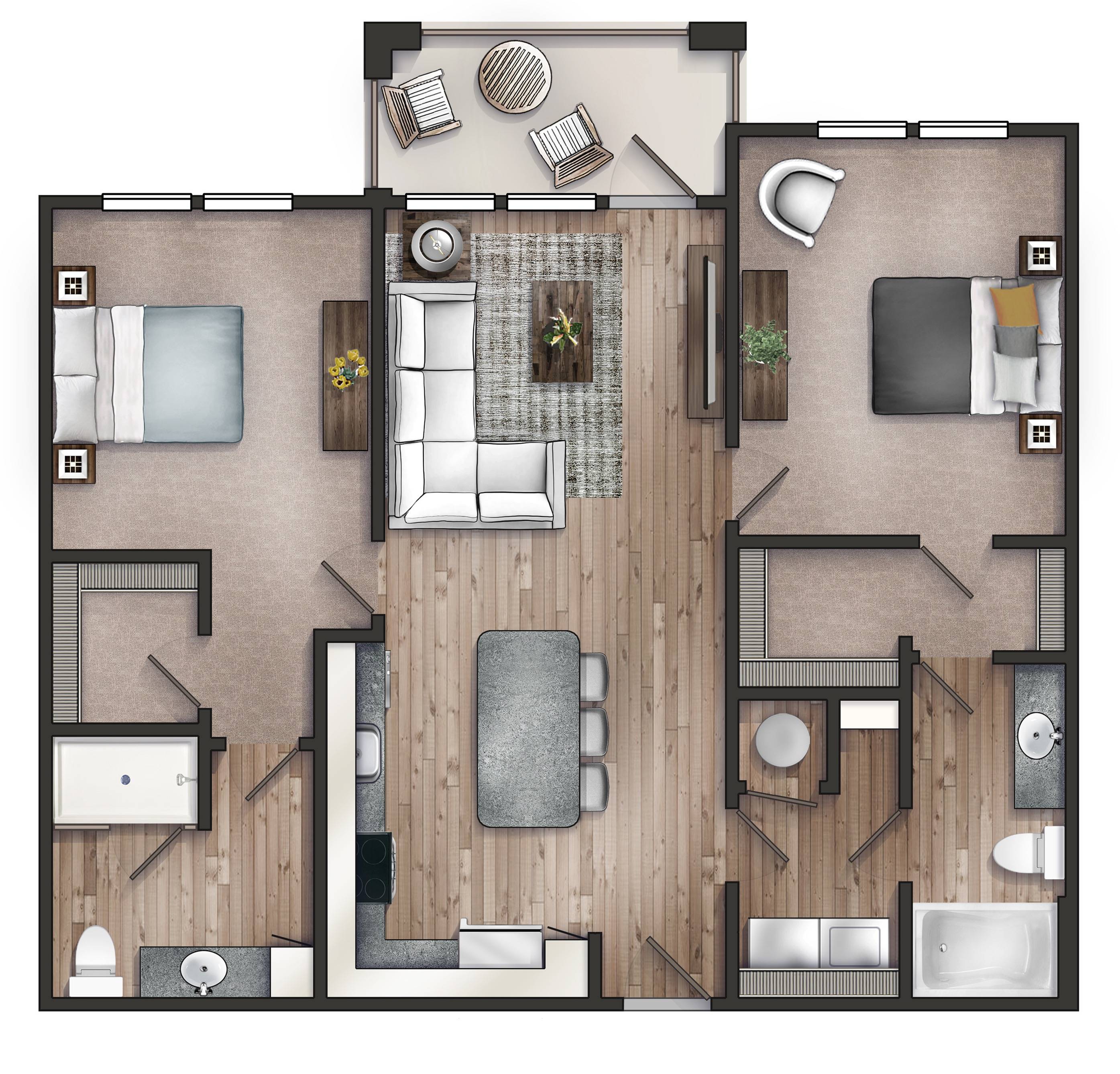 Soltair Cypress Creek – 215