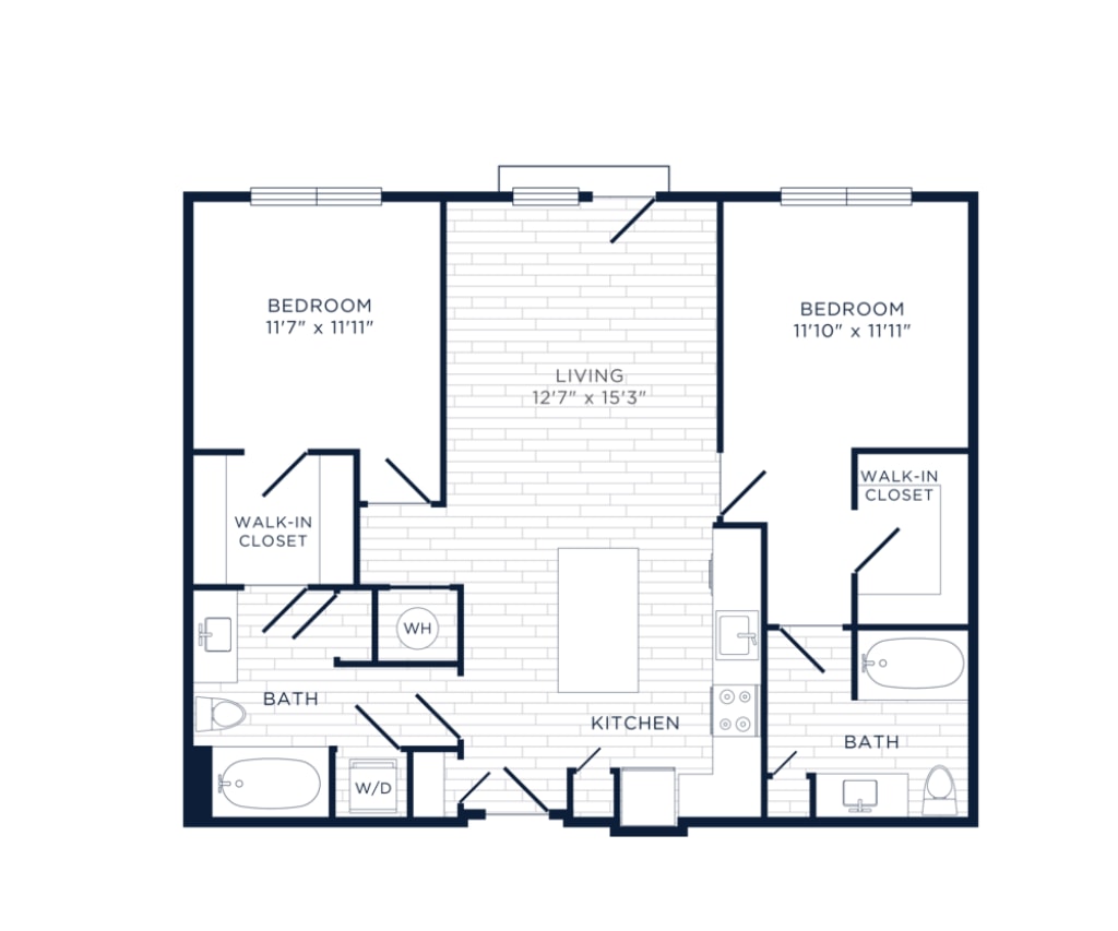 Flats at 703 – 310