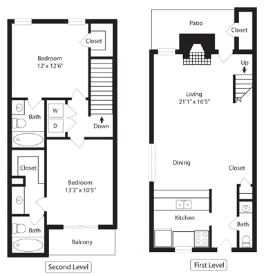 Plantation West – 1201