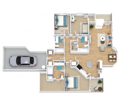 Townhomes of Coyote Ridge – 3408