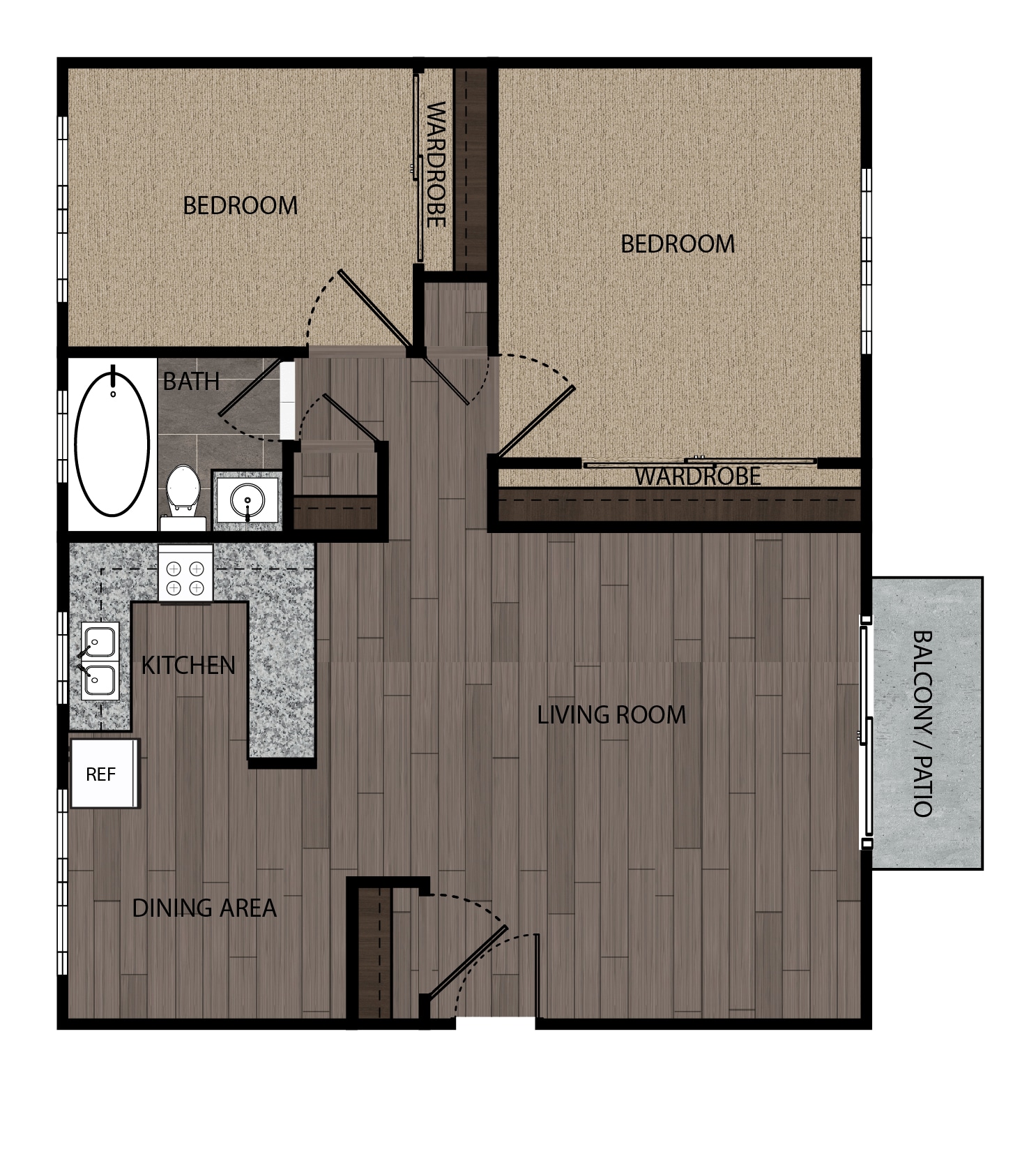Persimmon Terrace – 12174