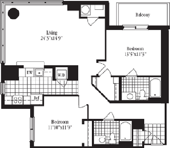 Wentworth House Apartments – 0313