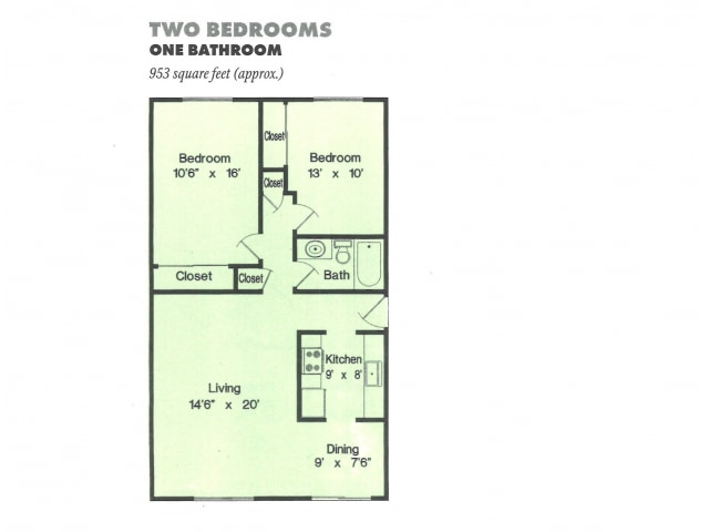 Wasco Terrace – 2228