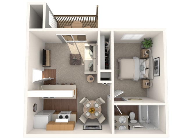 Morgan Park – 3047