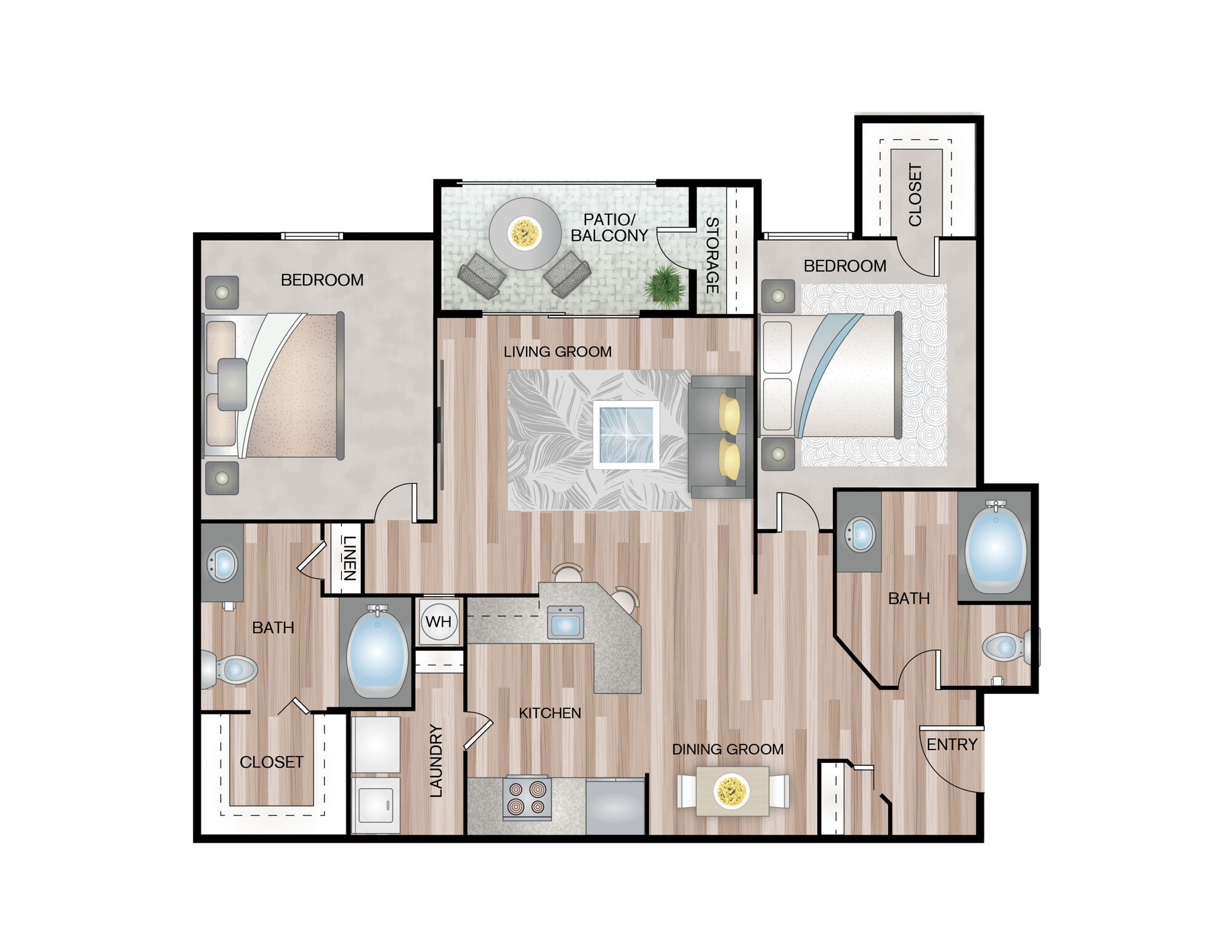 Belrose Apartment Homes – 0522