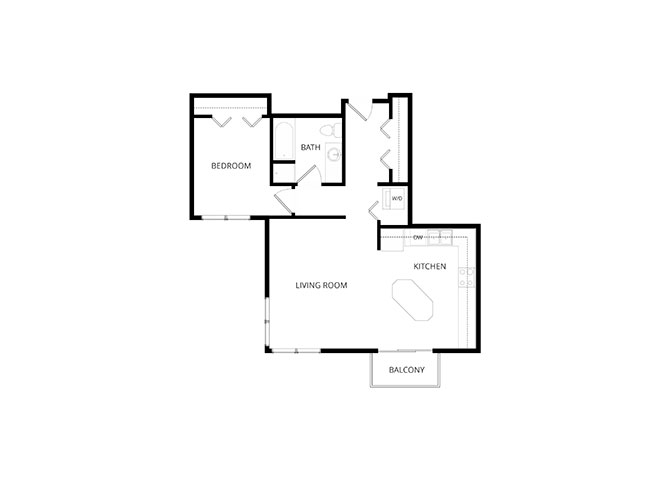 Gallery Flats – 215E