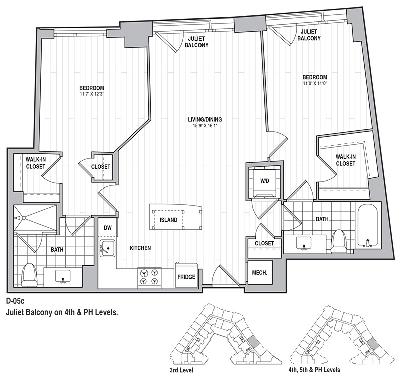 Flats at Bethesda Avenue – 506