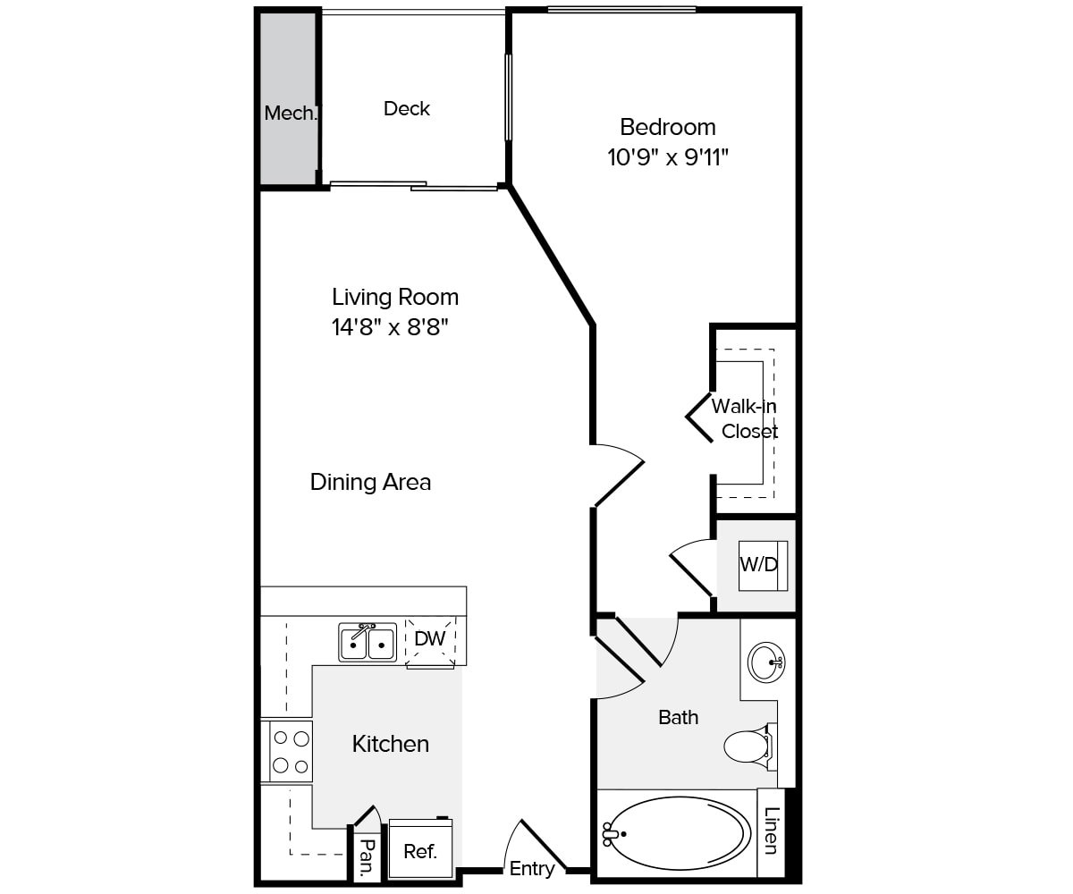Avalon Studio City – 206