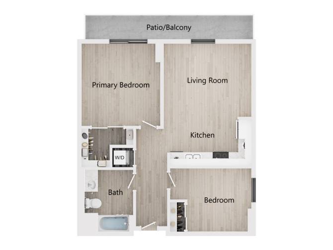 West 5th LA – 122