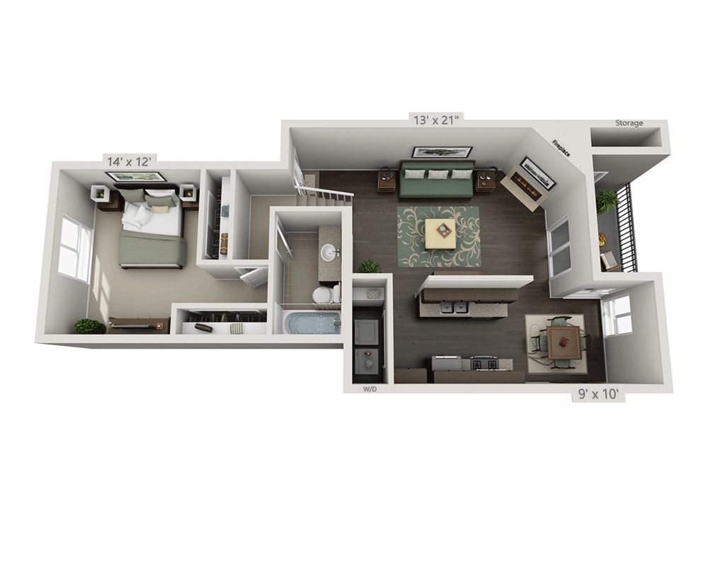 27 Seventy Five Mesa Verde – 37E