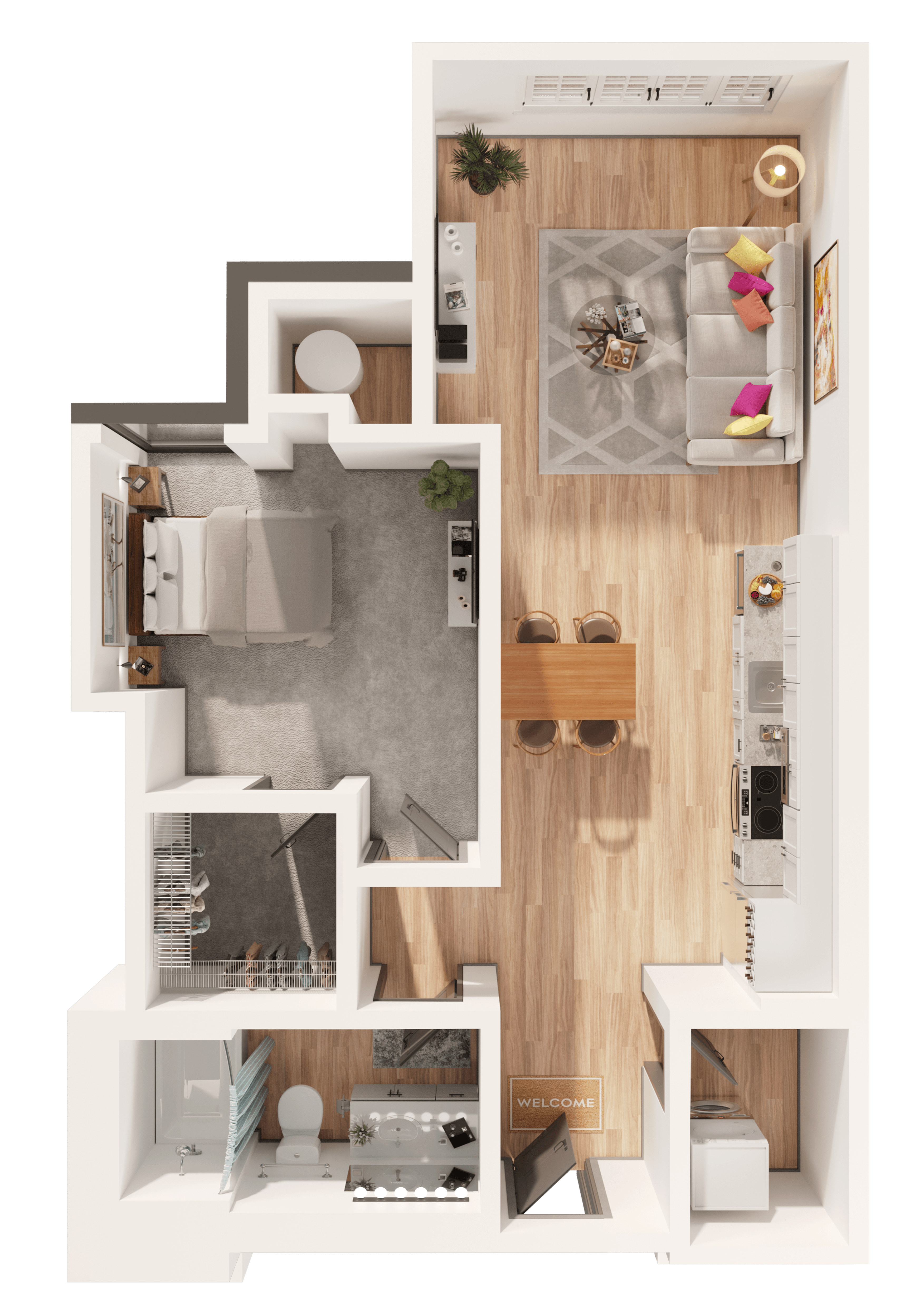Ascent South Lake Union – 318