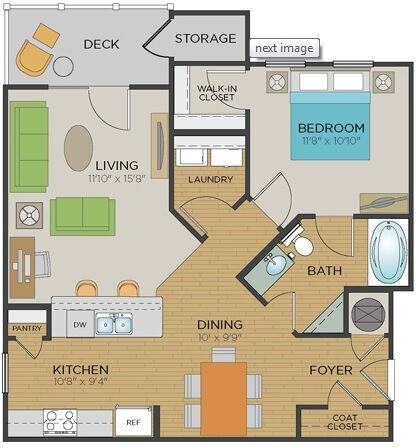 Thomaston Crossing – 11403
