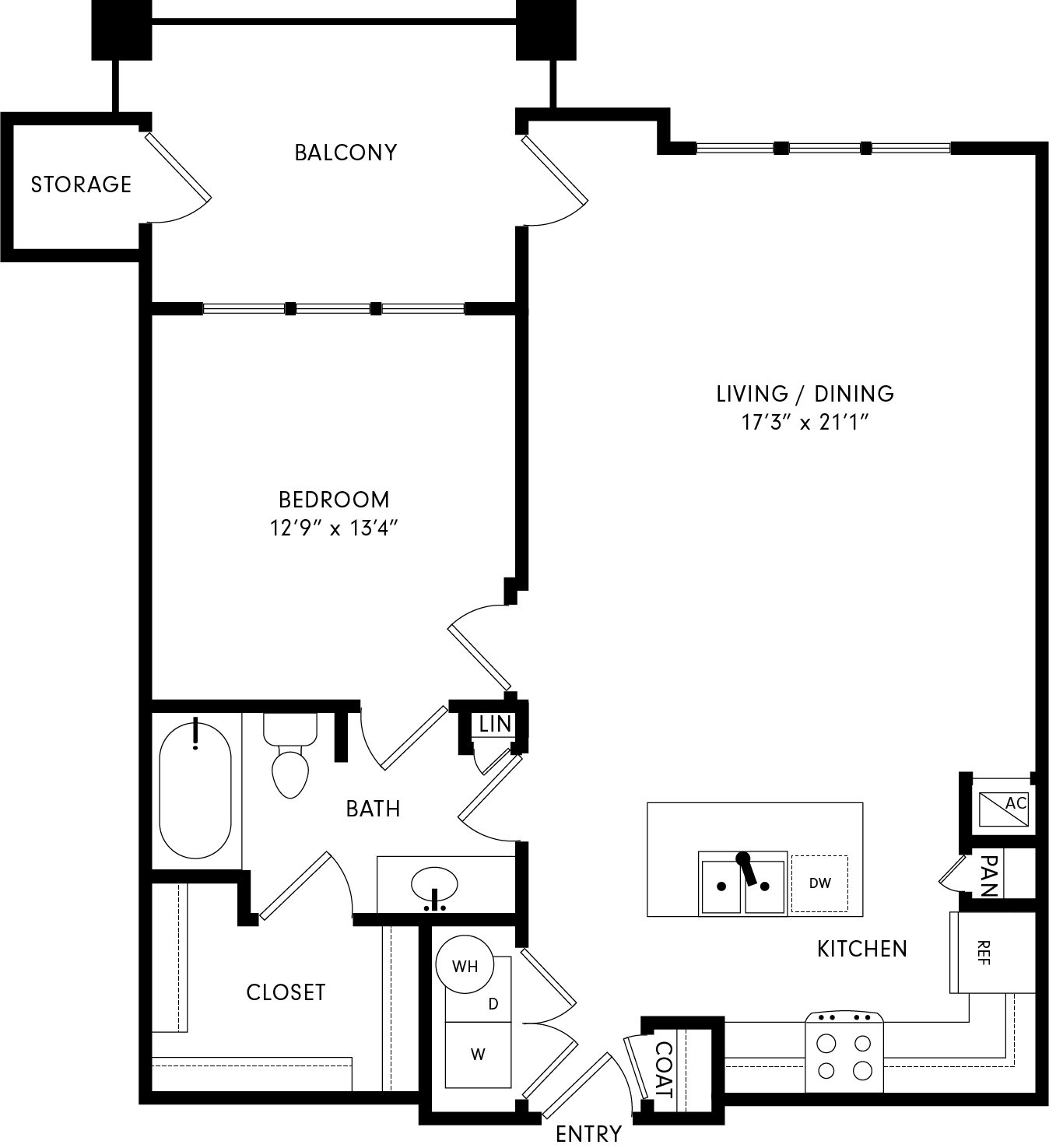 Axis Kessler Park – 7208