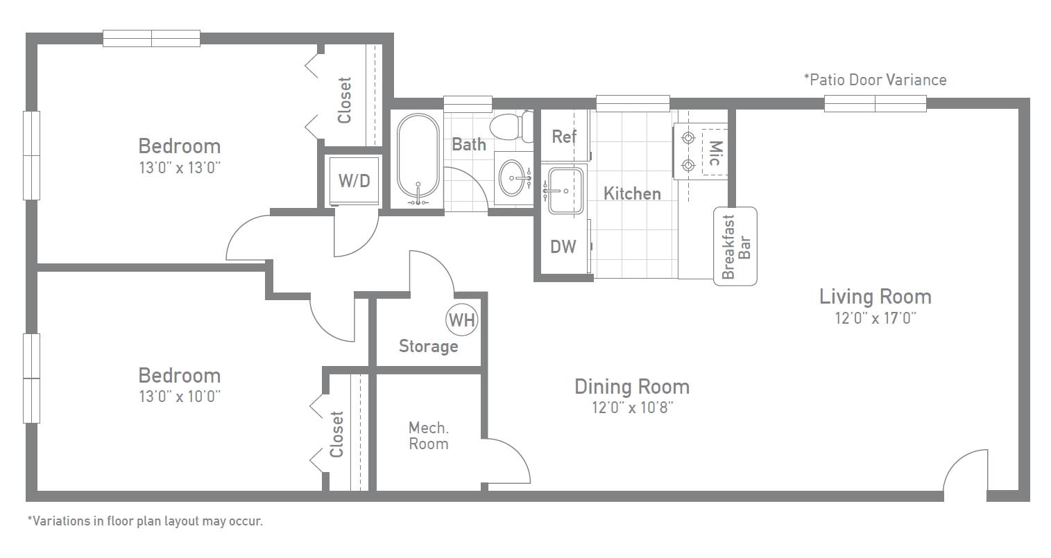Bren Mar Apartments – 72-102