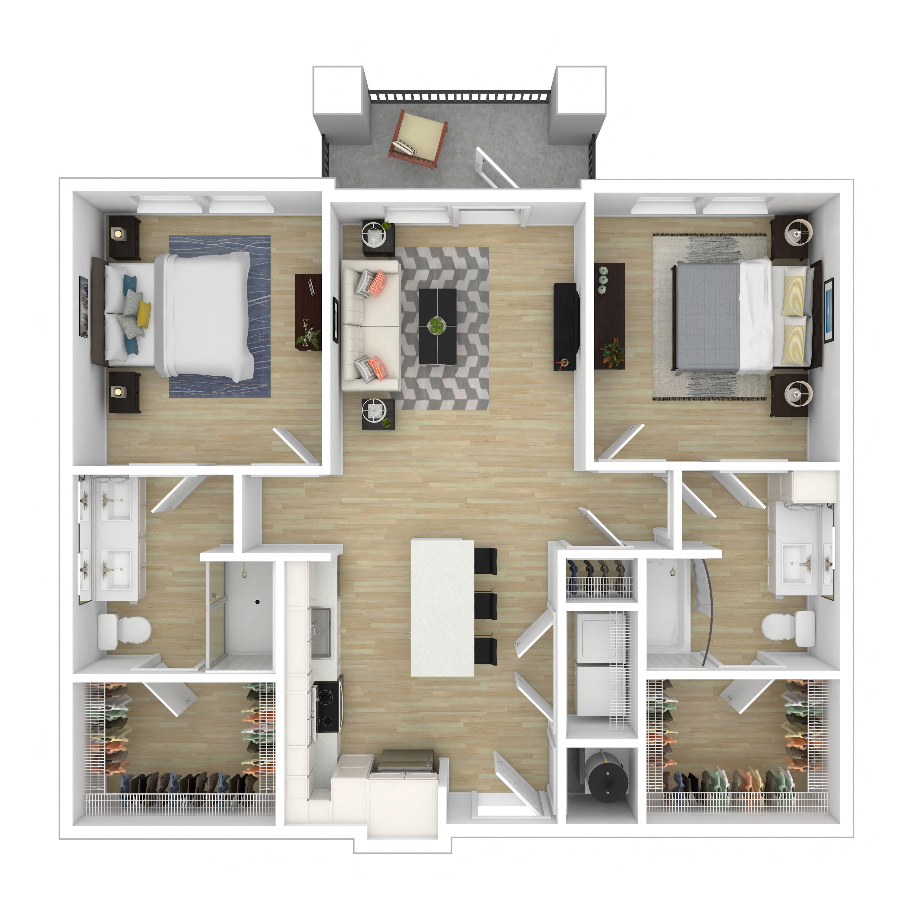 One Riverside – 3728