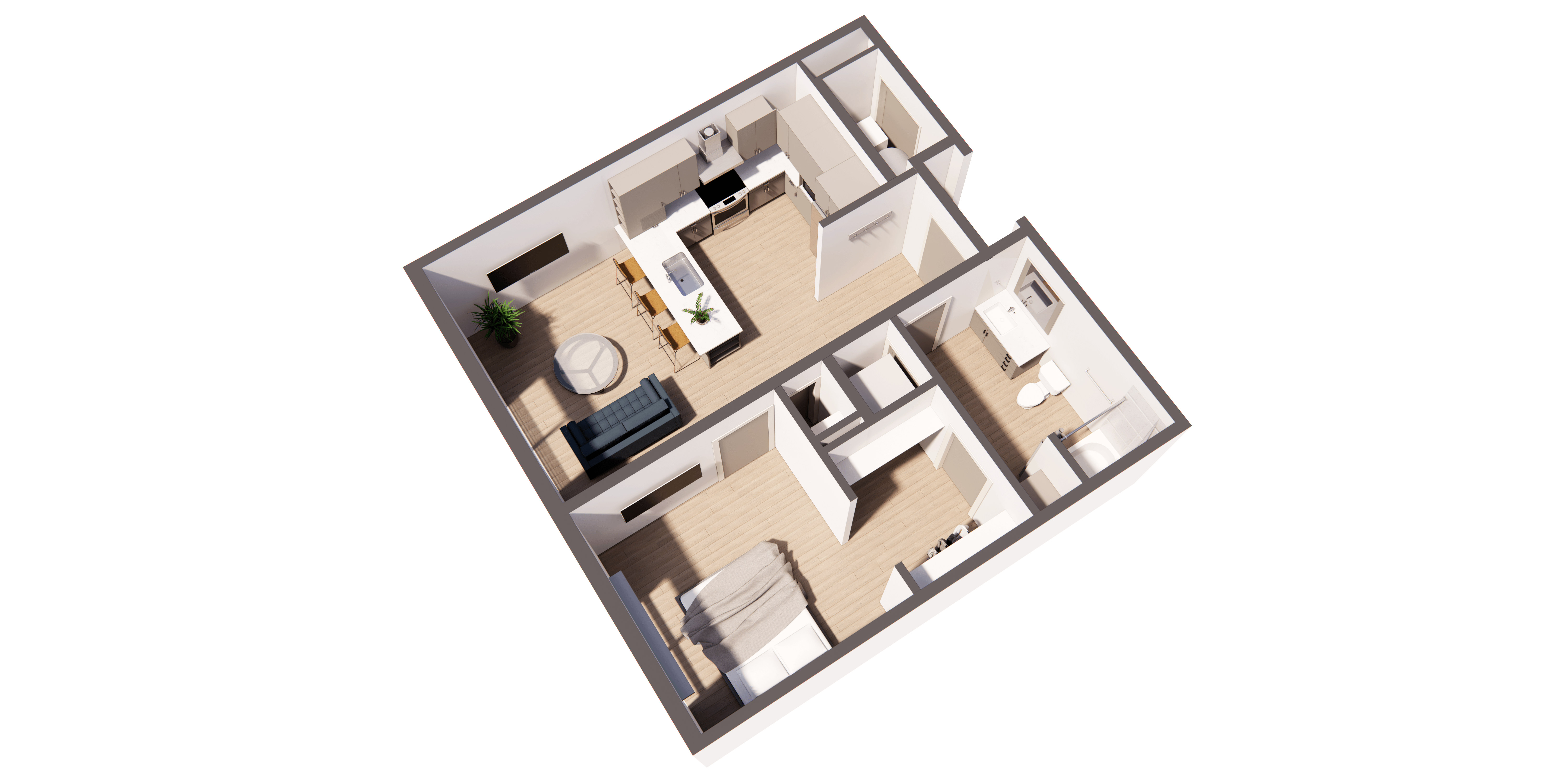 Paperbox Lofts – 1206
