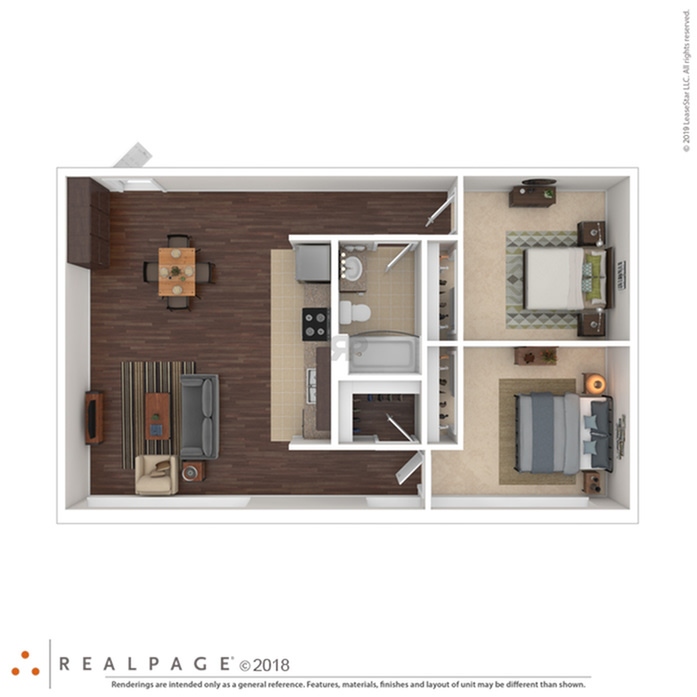 Phillips Luxury Apartments – 215