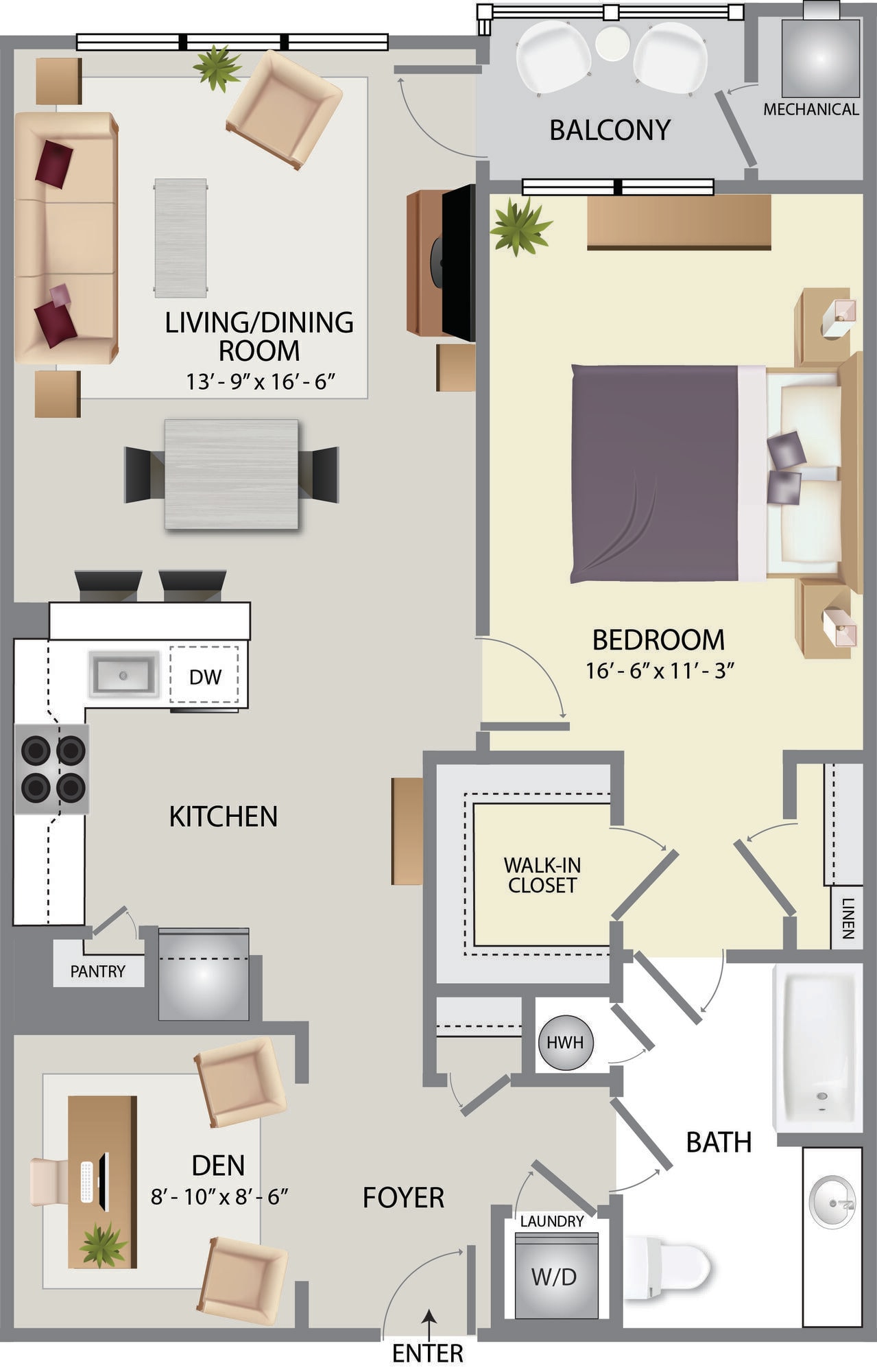 Kensington Place – 4316