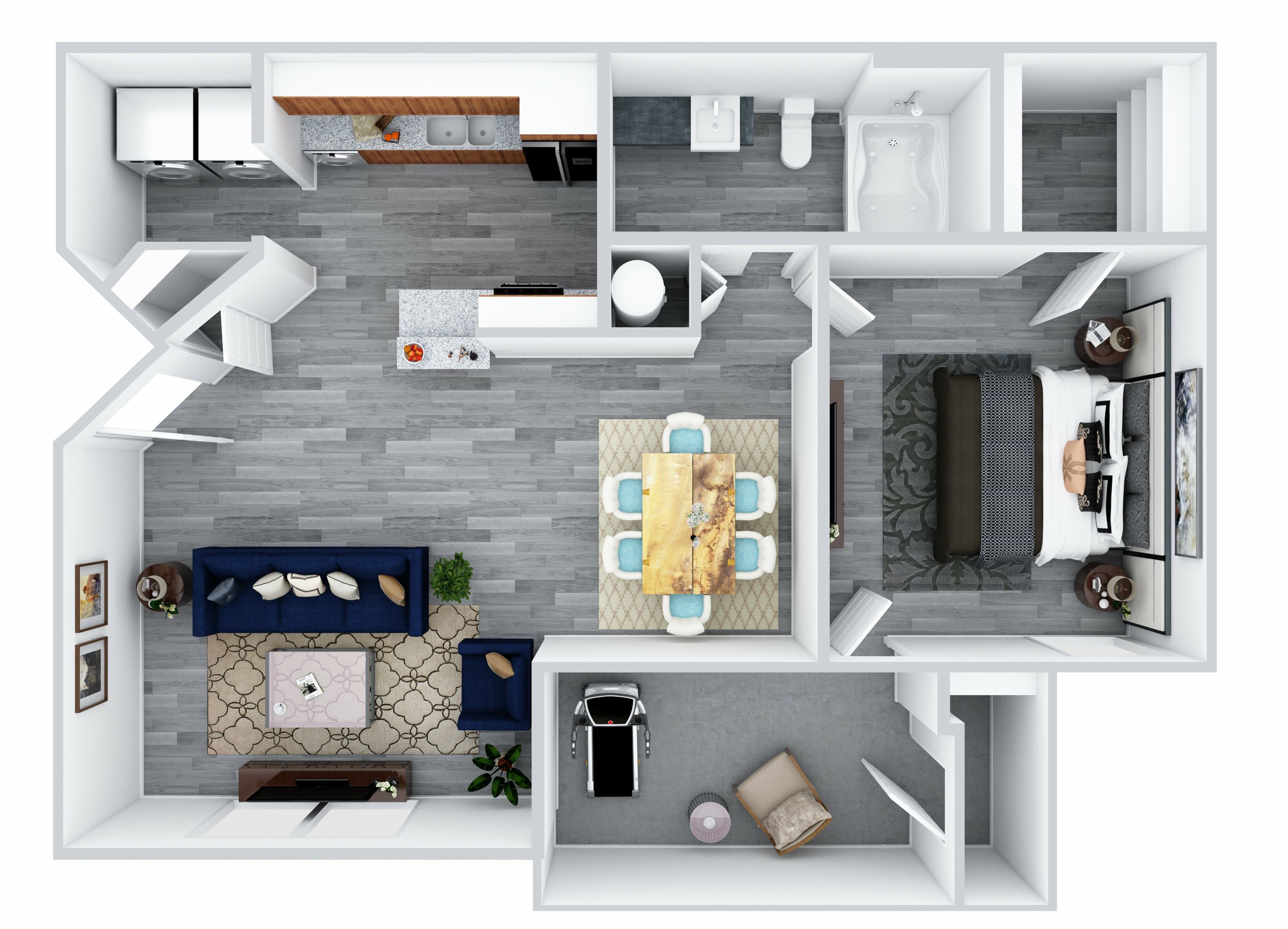 Chenal Commons – 8310