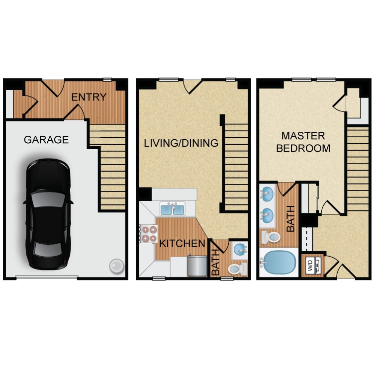 Liberty Square Townhomes – 1197