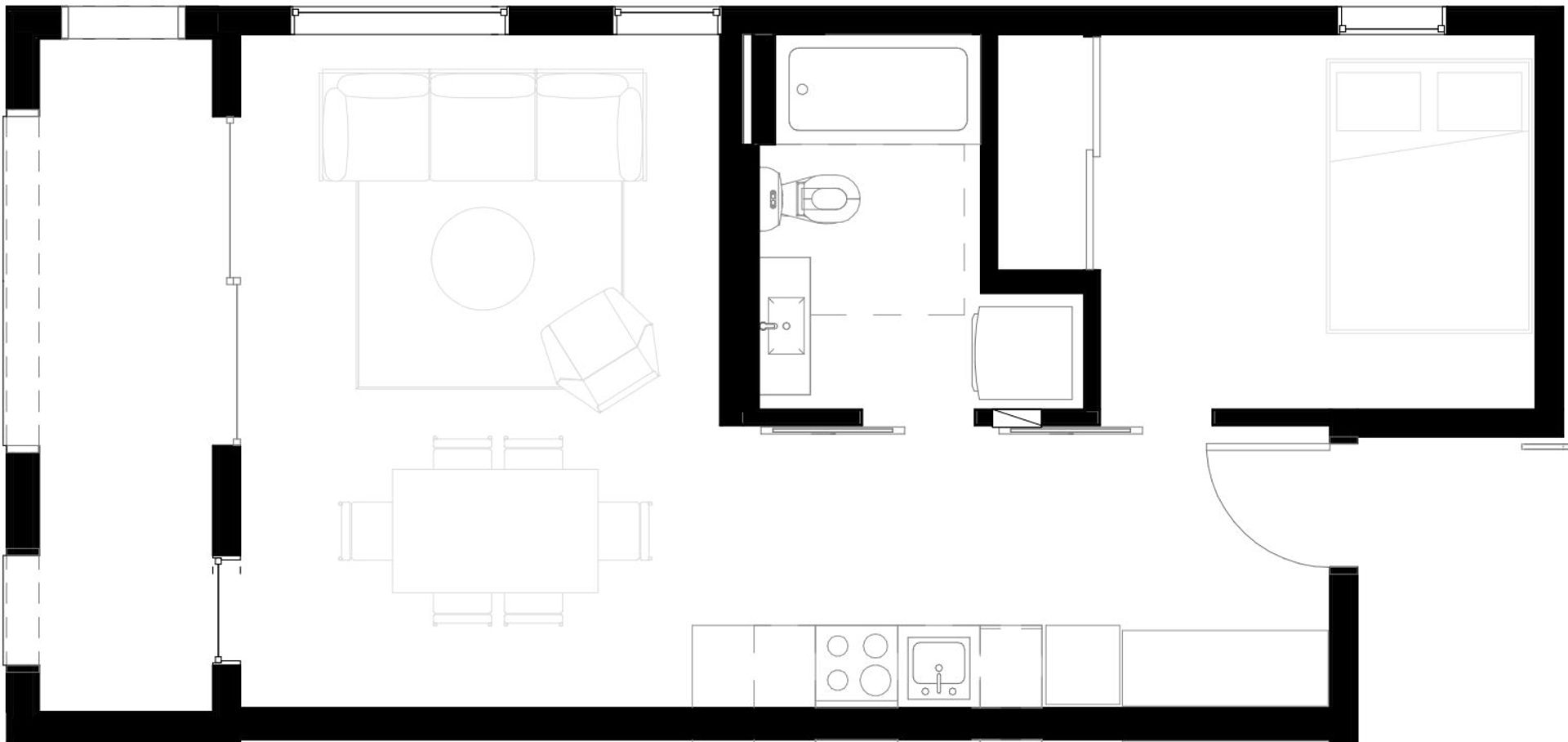 Vue on Harvard – 409