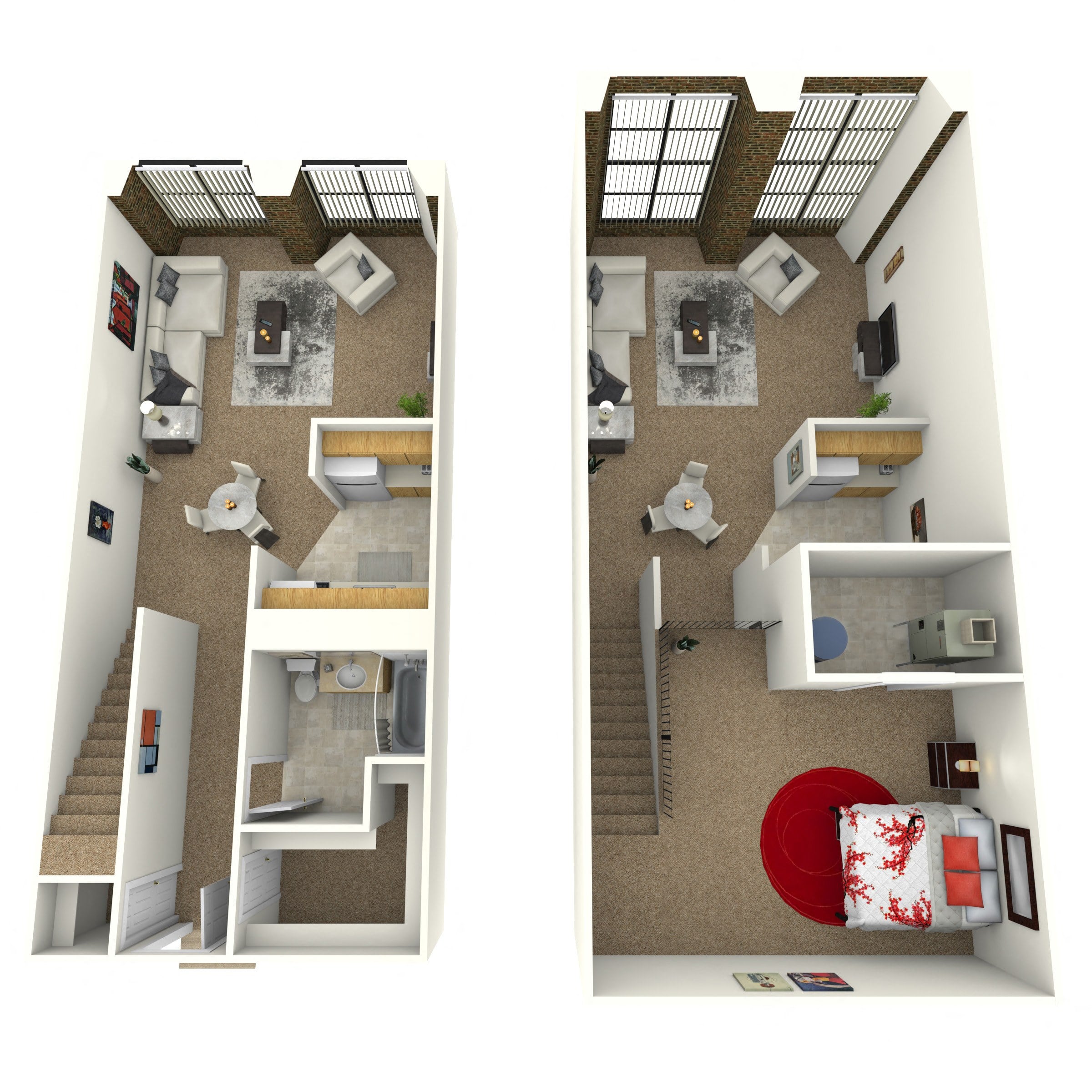 Lofts at The Mills – 227A