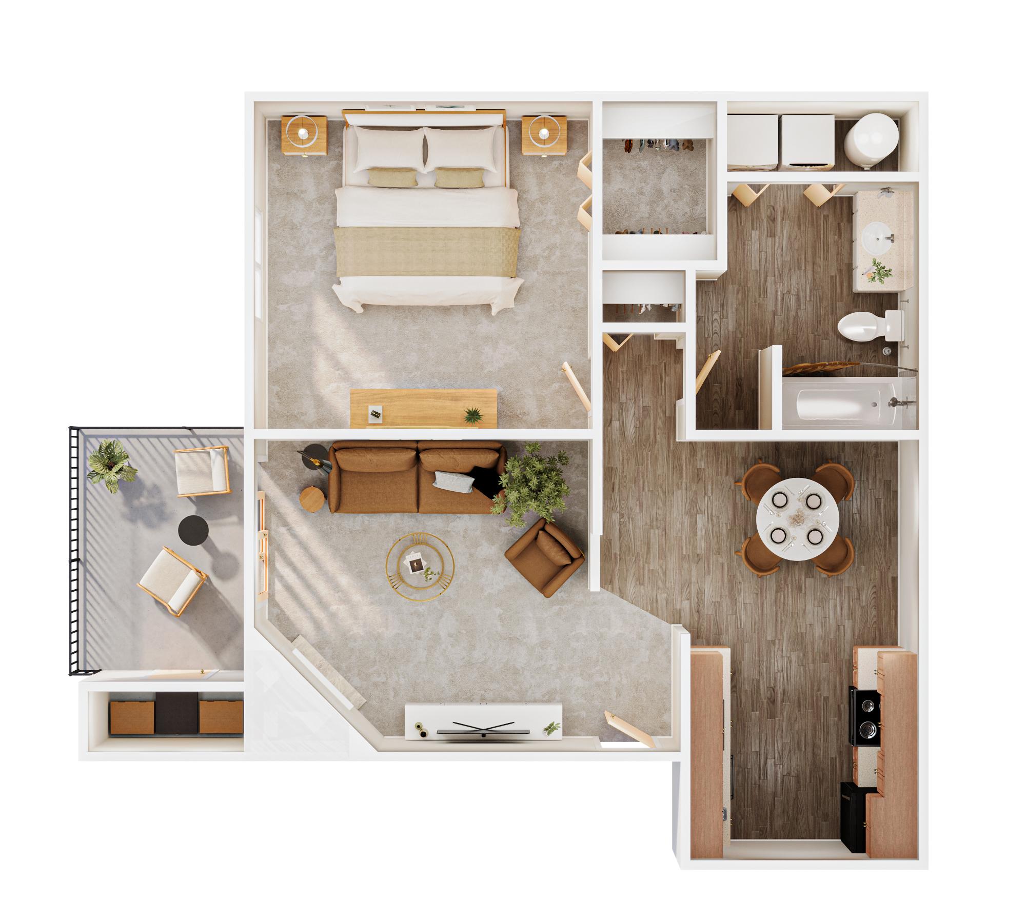 Foundry on Fifth – 203