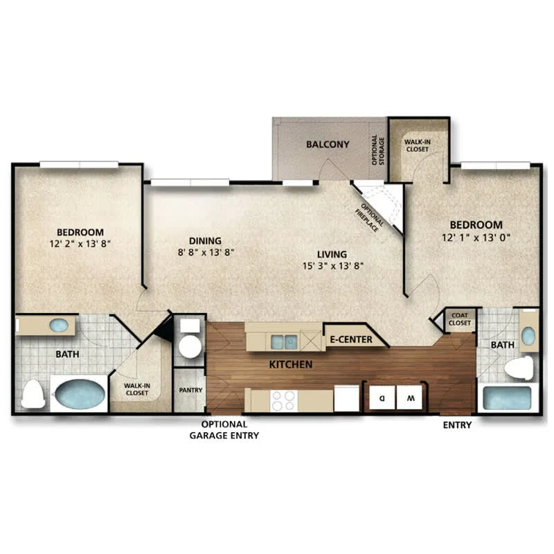 The Orchard – 4994CW