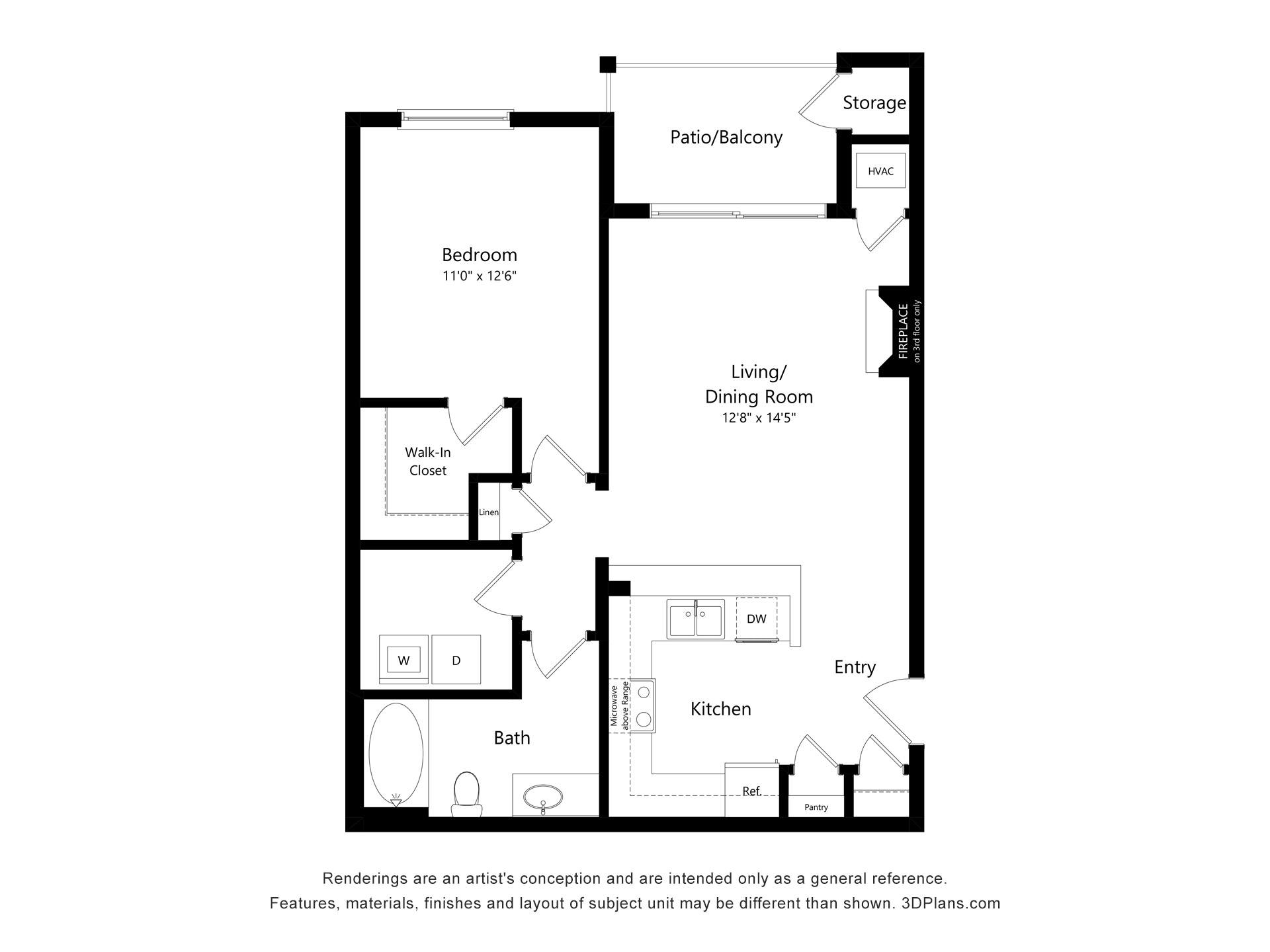 Solaire Apartments – E-237