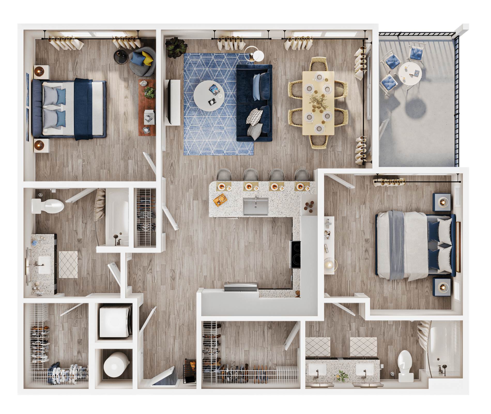 Link Apartments® Lake Park – 251