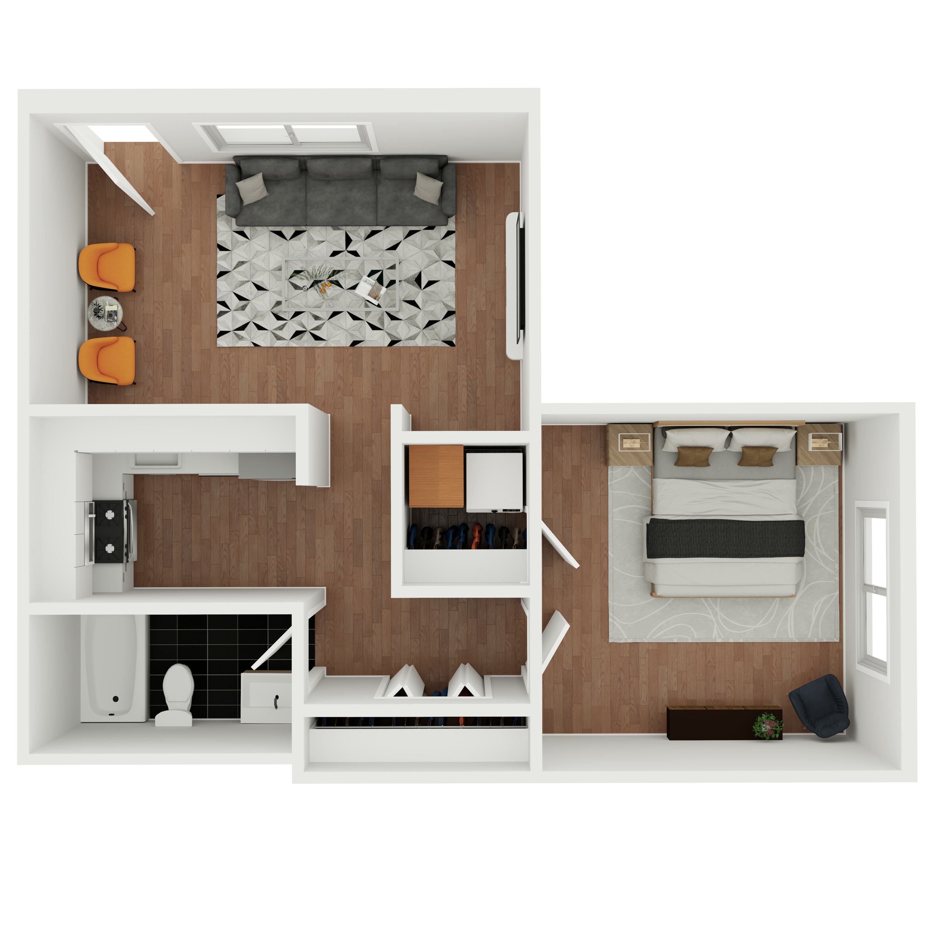 Crescent Avenue Apartments – 19