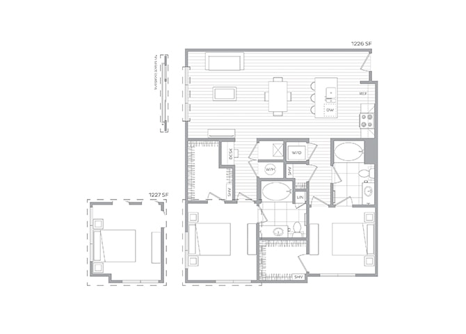 Bell Westford – 2420