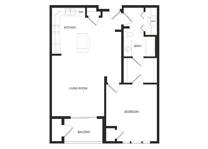 Van Buren Place – 2208