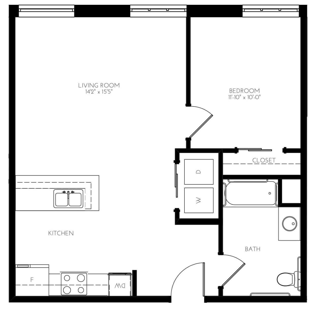 Hopper Lofts – 2134