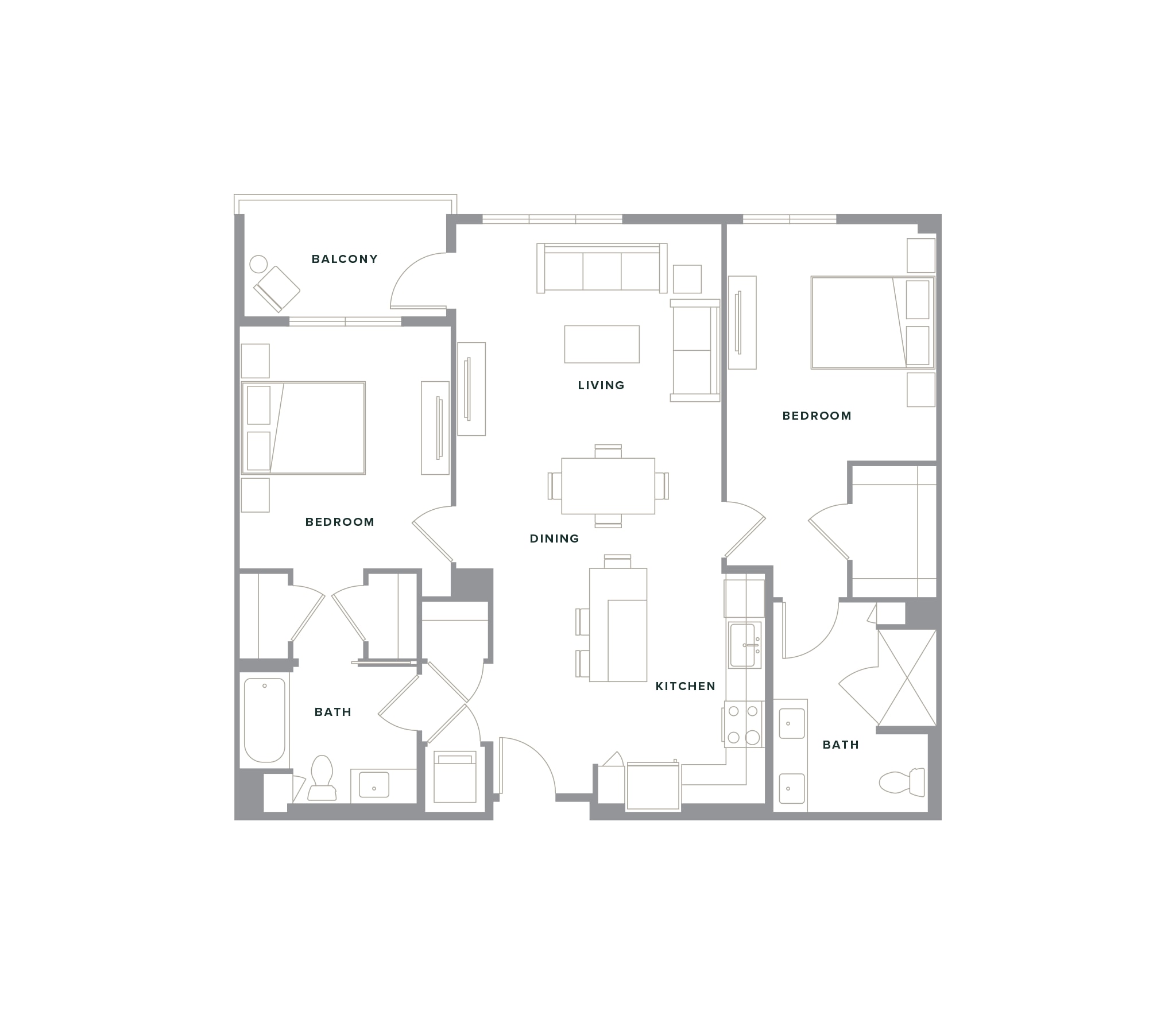 Hollywood Park Residences – C-419