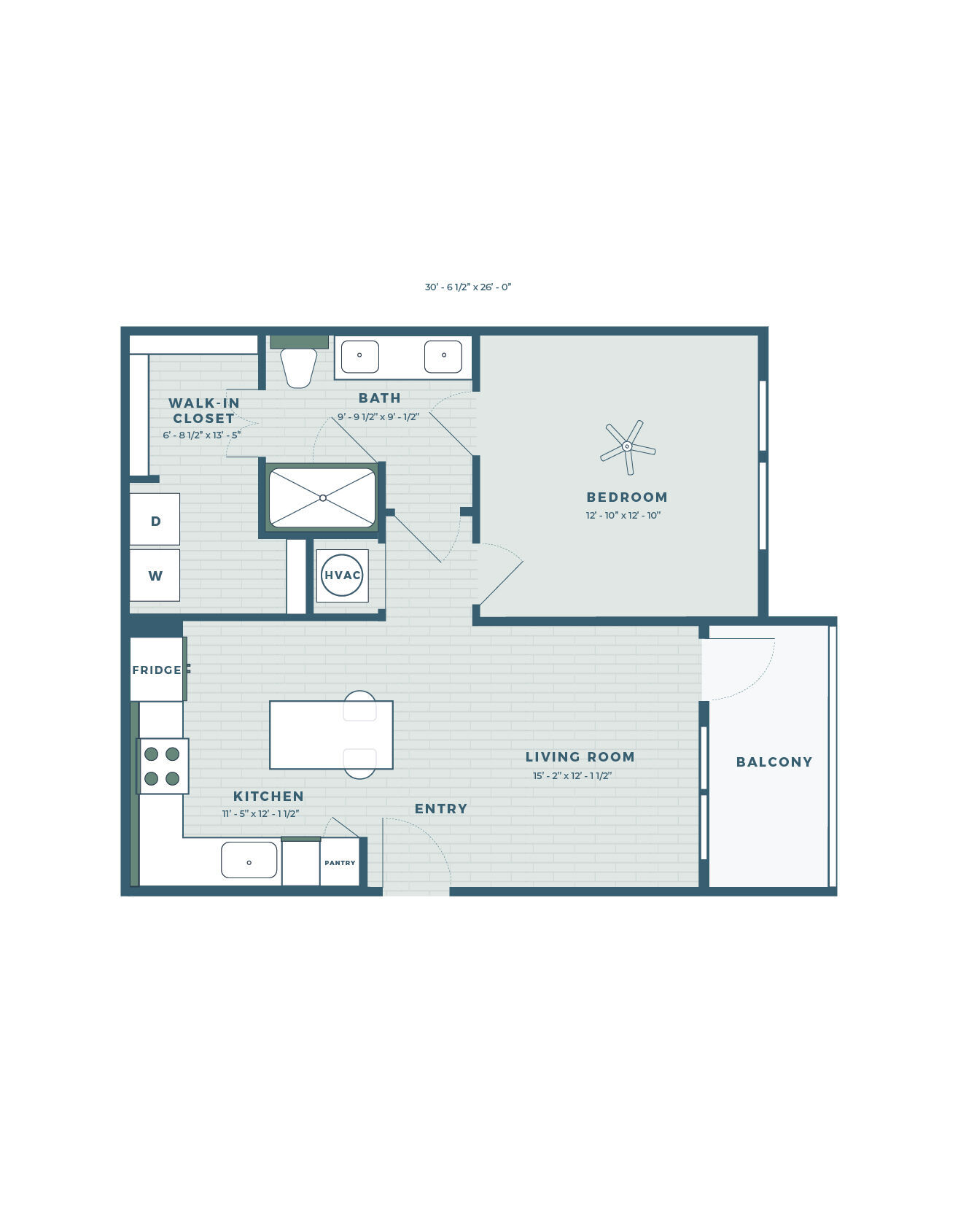 The Reserve at Patterson Place – 3206