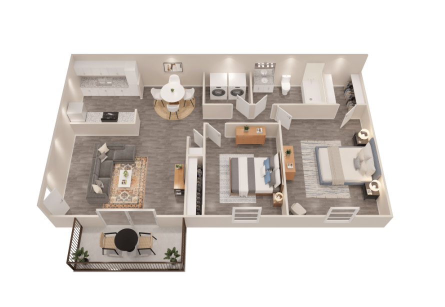 Reserve at Sweetwater Creek Apartments – 0910