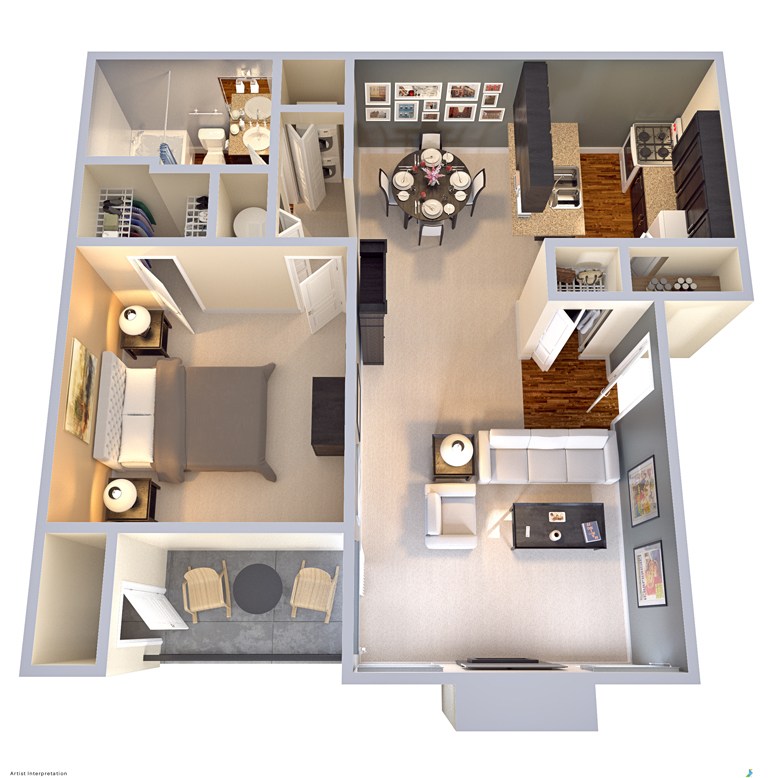 Horizons at Sunridge – 1015