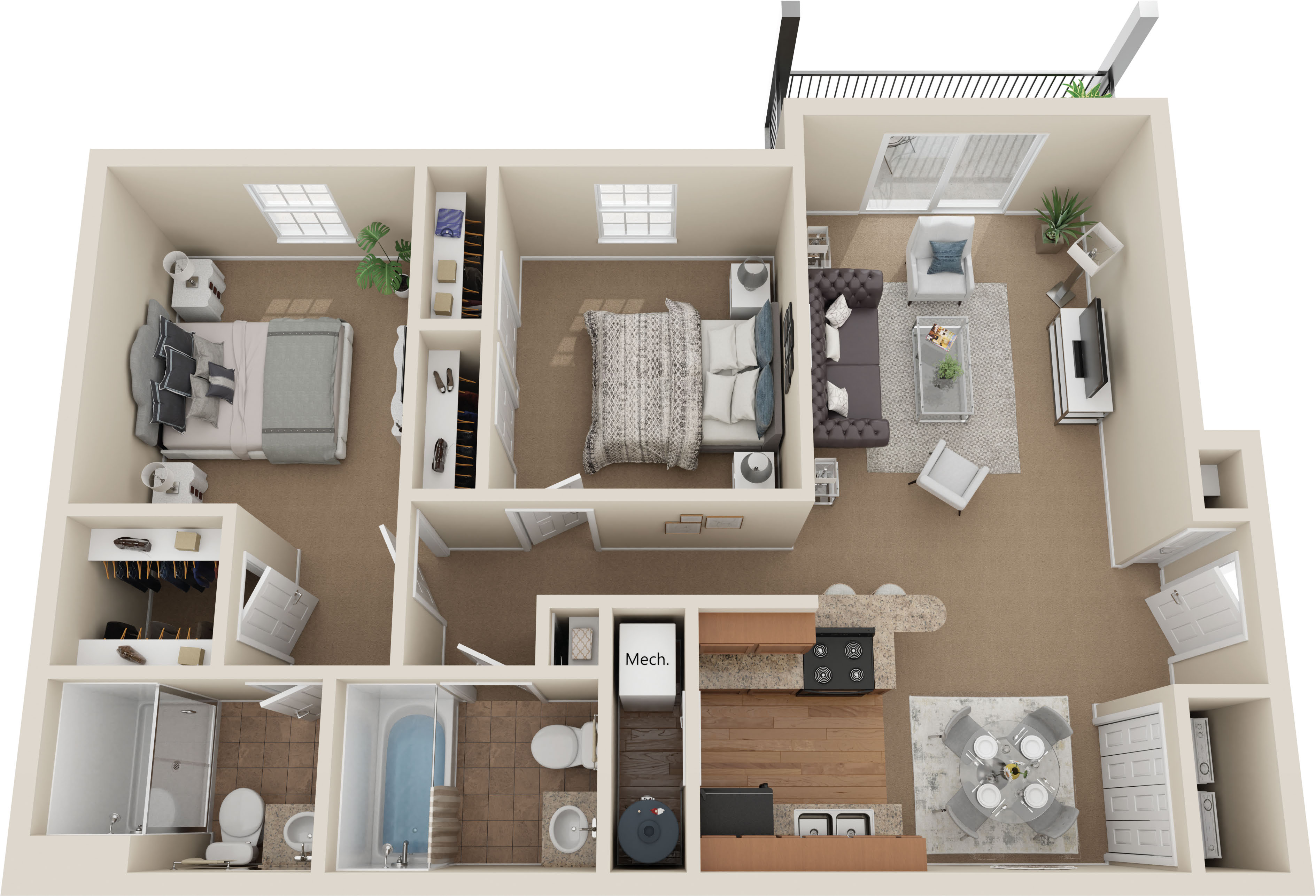 The Attleigh – 204-1117