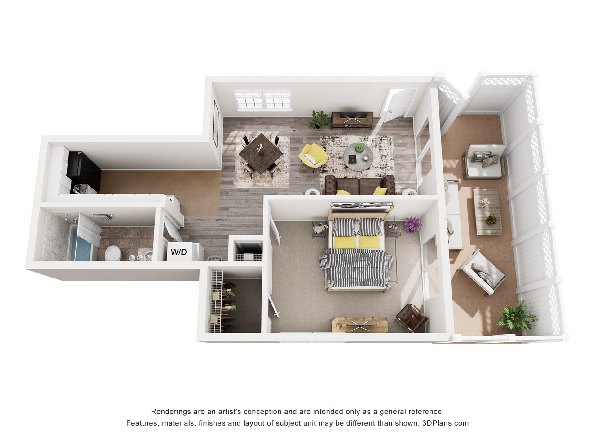 Beach Villas – 3012