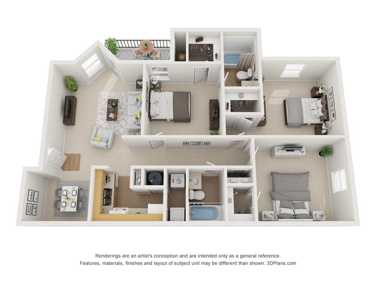 Forest Pointe Apartment Homes – 318