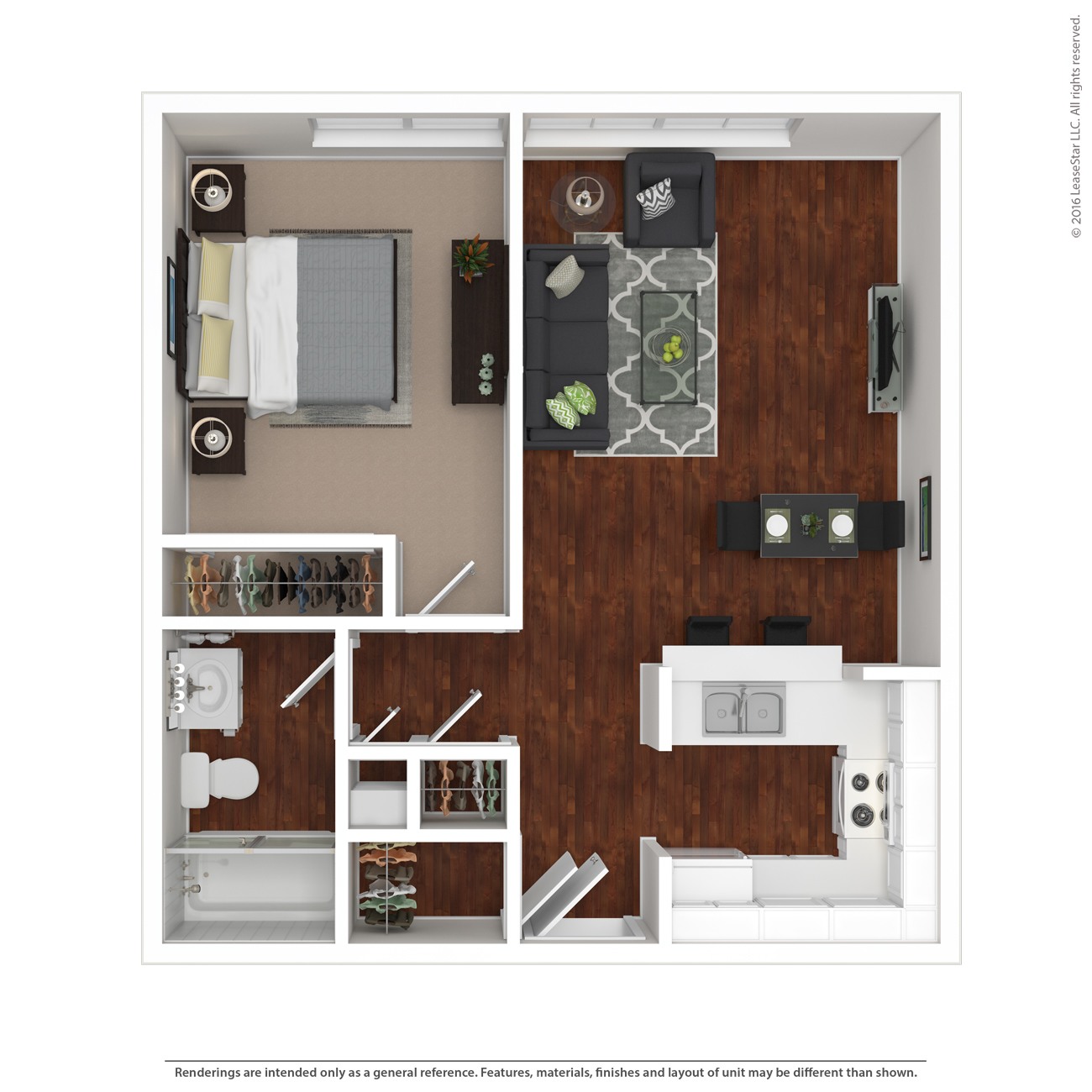 Beck Park Apartments – 316